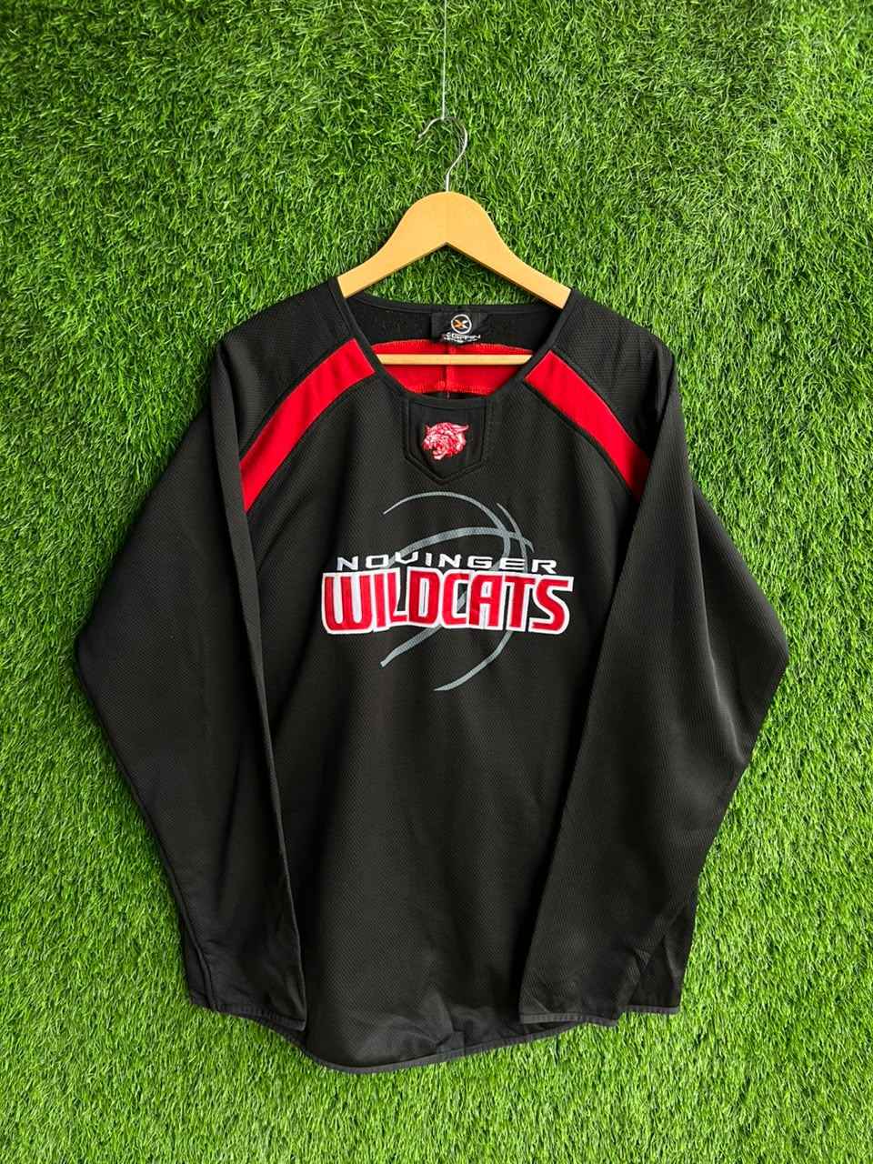 Icehockey Wildcats Jersey |Vintage Oversized Streetwear | Men Women |  Online Shopping