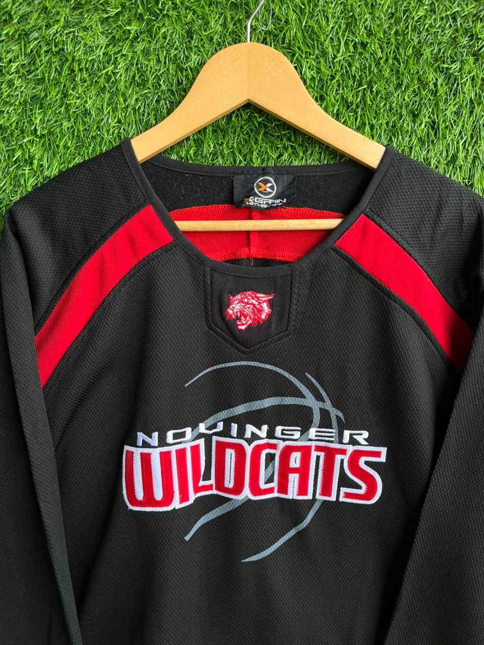 Icehockey Wildcats Jersey |Vintage Oversized Streetwear | Men Women |  Online Shopping