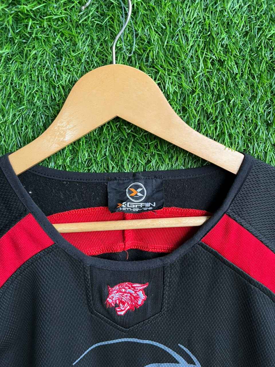 Icehockey Wildcats Jersey |Vintage Oversized Streetwear | Men Women |  Online Shopping