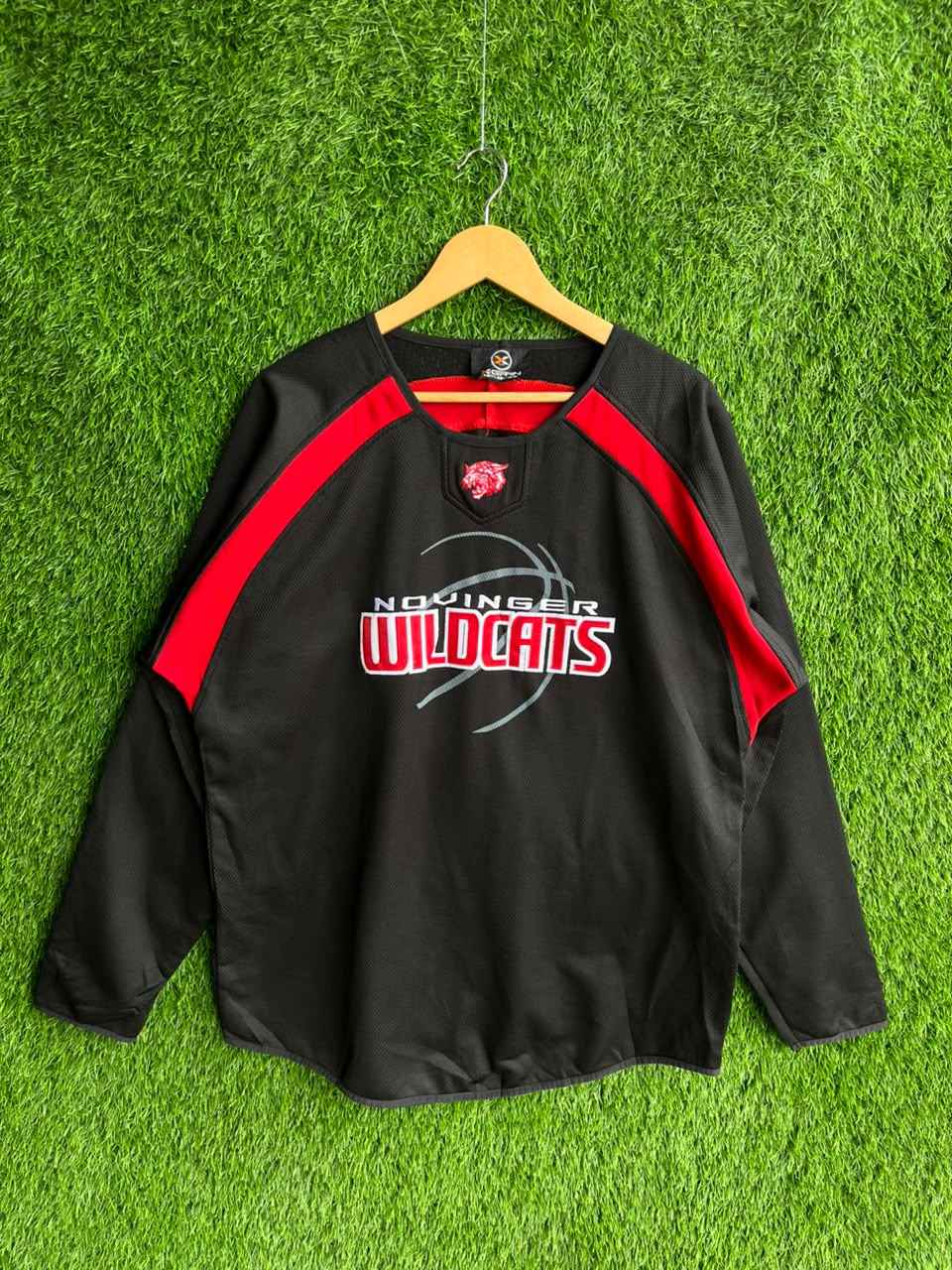 Icehockey Wildcats Jersey |Vintage Oversized Streetwear | Men Women |  Online Shopping