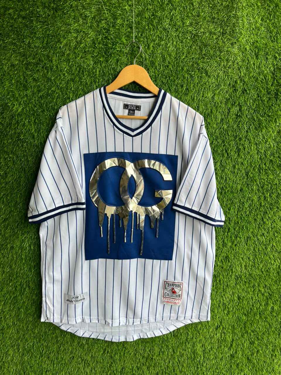 Nfl Bare Box King Jersey |Vintage Oversized Streetwear | Men Women |  Online Shopping