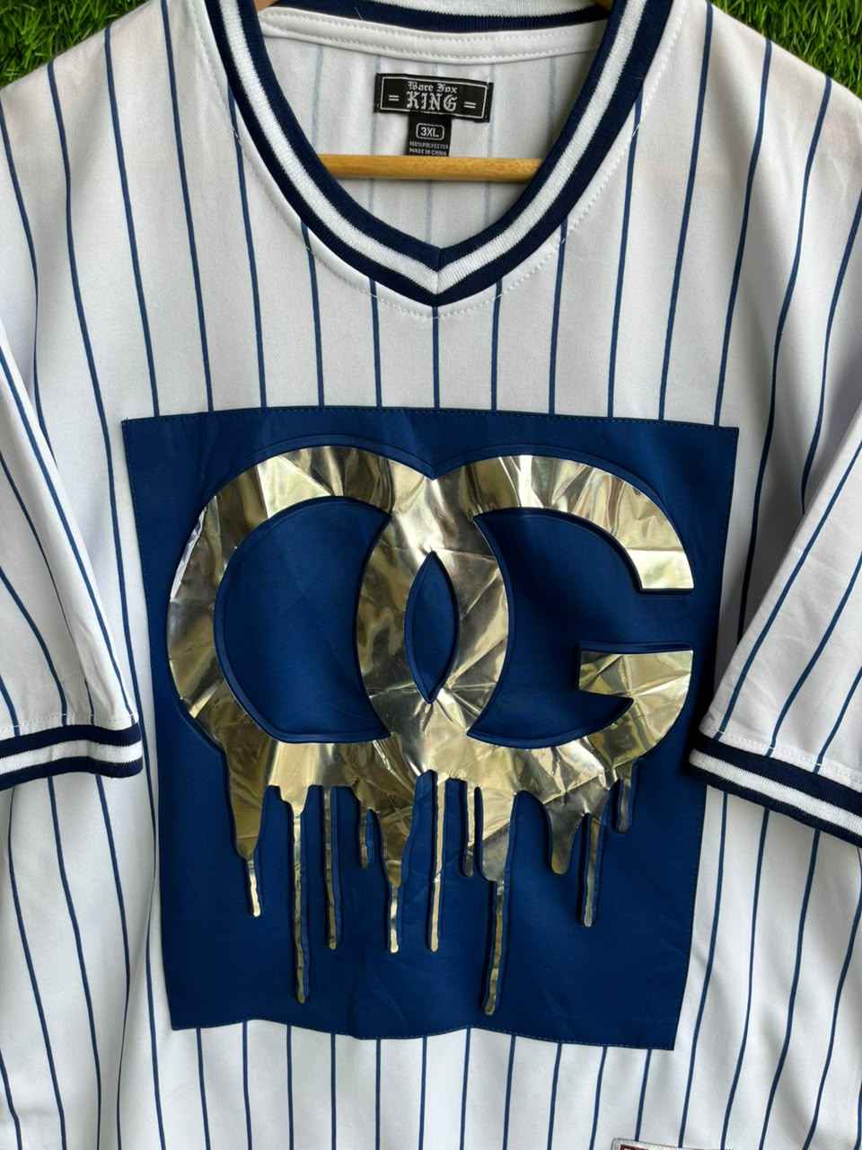Nfl Bare Box King Jersey |Vintage Oversized Streetwear | Men Women |  Online Shopping