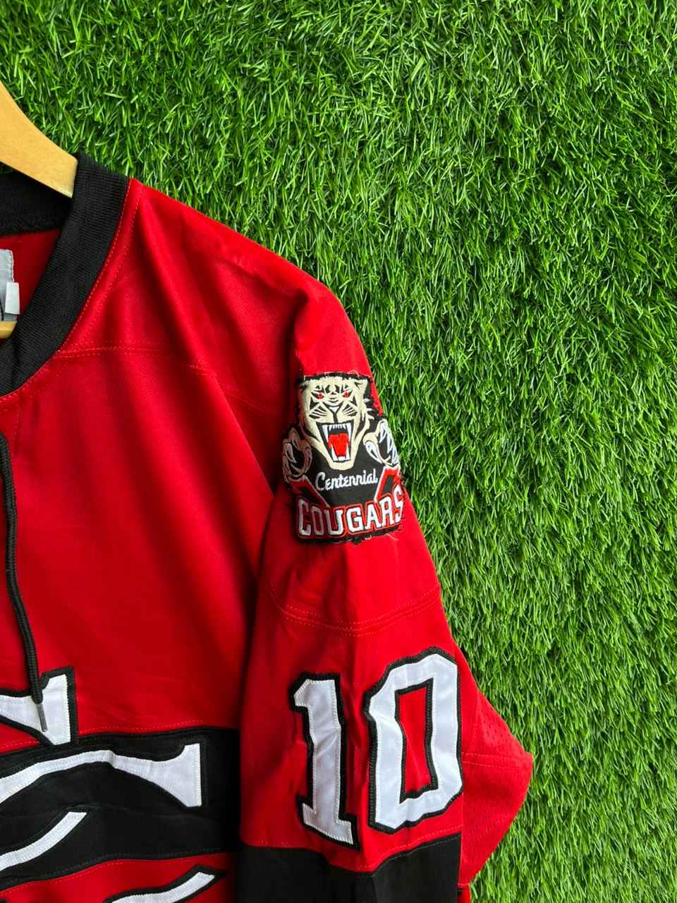 Icehockey CC 10 Jersey |Vintage Oversized Streetwear | Men Women |  Online Shopping