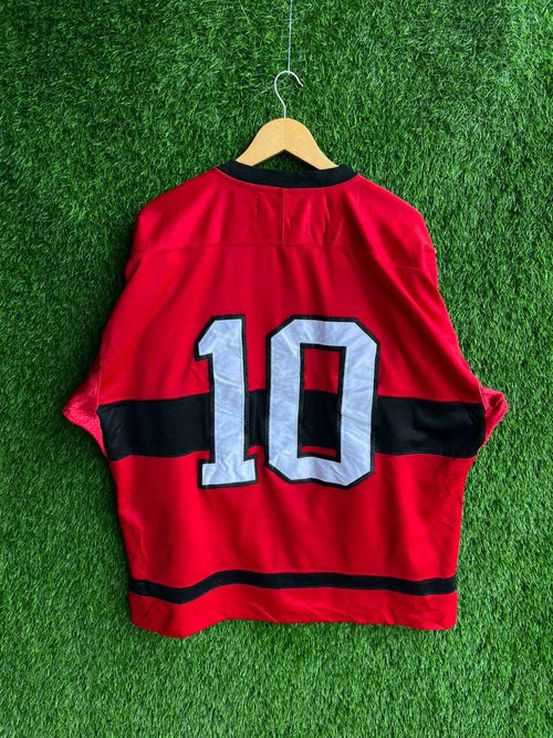 Icehockey CC 10 Jersey |Vintage Oversized Streetwear | Men Women |  Online Shopping