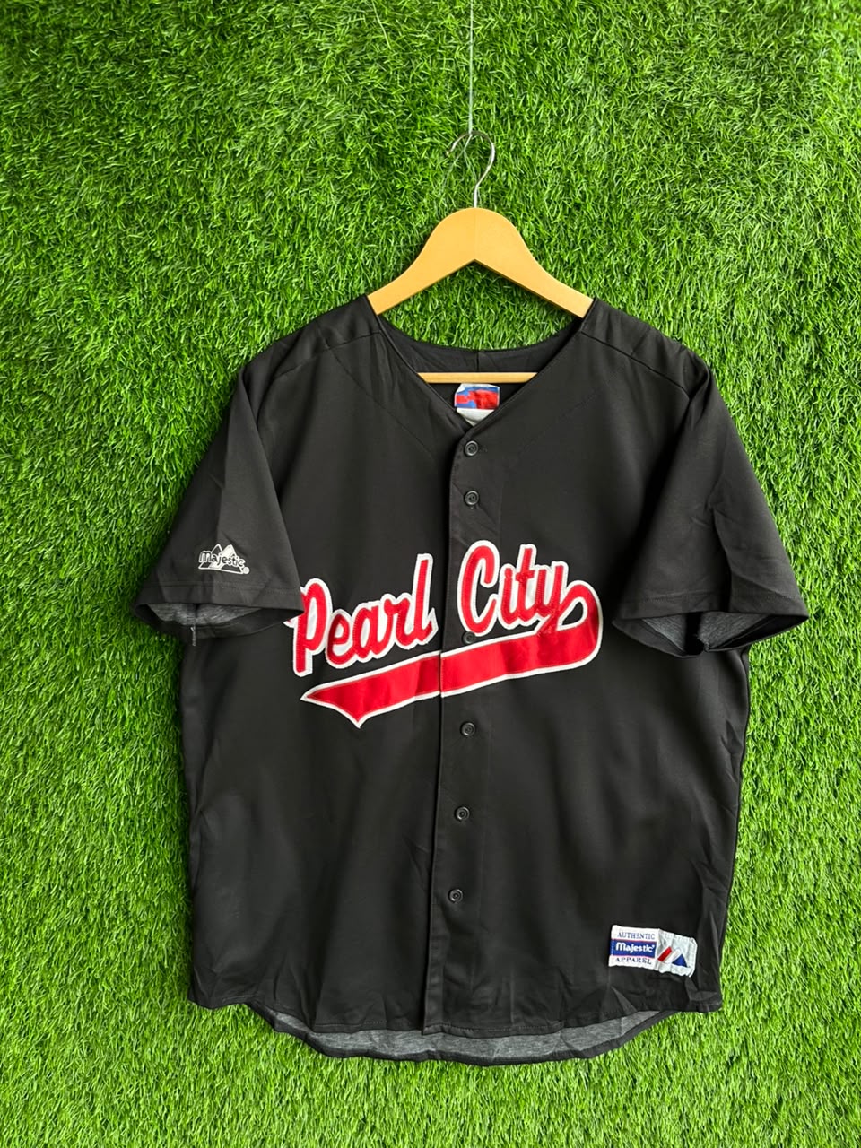 Mlb Pearl City Jersey |Vintage Oversized Streetwear | Men Women |  Online Shopping