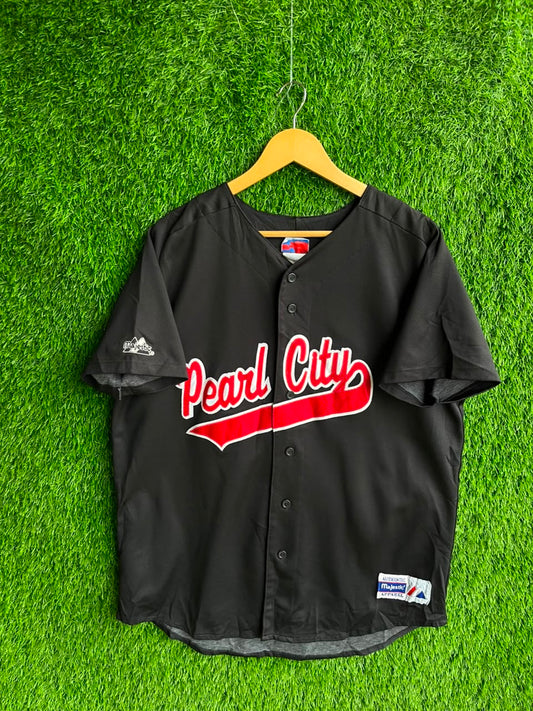 Mlb Pearl City Jersey |Vintage Oversized Streetwear | Men Women |  Online Shopping
