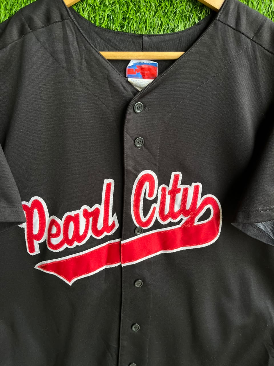 Mlb Pearl City Jersey |Vintage Oversized Streetwear | Men Women |  Online Shopping