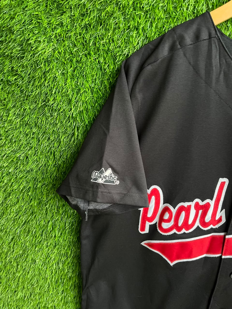 Mlb Pearl City Jersey |Vintage Oversized Streetwear | Men Women |  Online Shopping