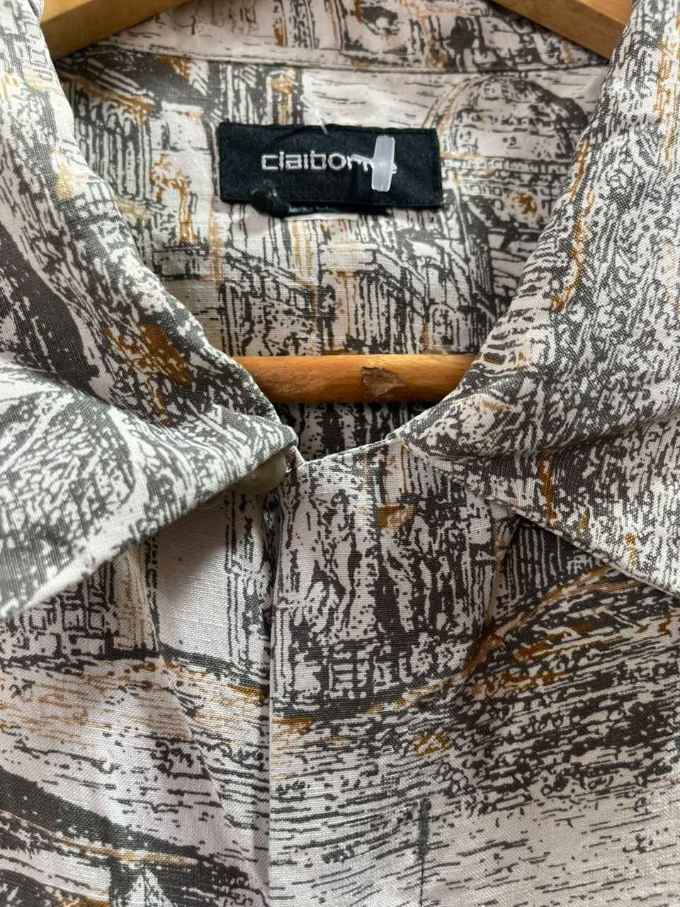 Claiborne Shirts | half   Sleeves |Korean-Inspired Oversized Fit | Lightweight Summer Wear | Men Women | Online Shopping