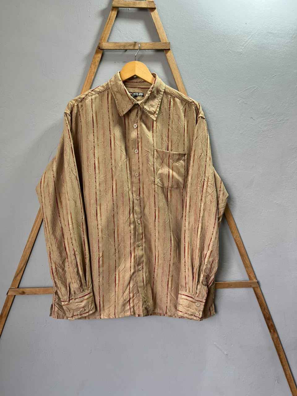 Point zero Shirts | Full  Sleeves |Korean-Inspired Oversized Fit | Lightweight Summer Wear | Men Women | Online Shopping