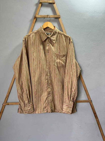 Point zero Shirts | Full  Sleeves |Korean-Inspired Oversized Fit | Lightweight Summer Wear | Men Women | Online Shopping