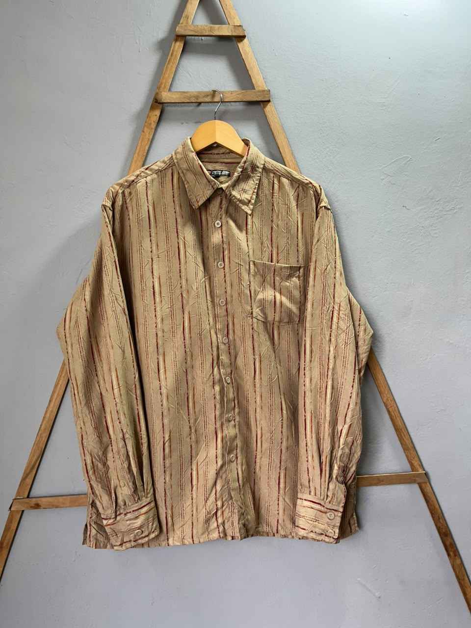 Point zero Shirts | Full  Sleeves |Korean-Inspired Oversized Fit | Lightweight Summer Wear | Men Women | Online Shopping