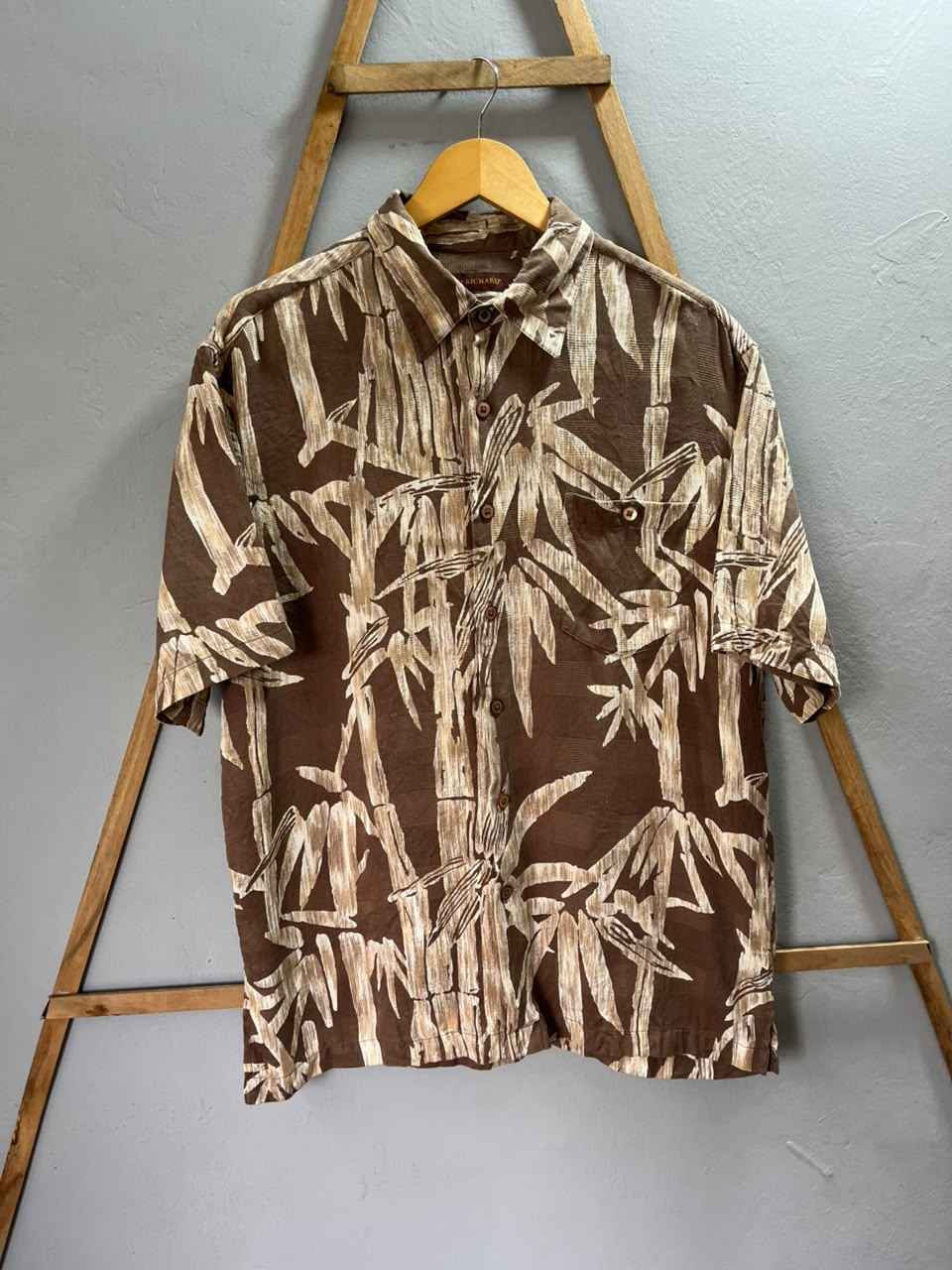 Tori Richard Shirts | half  Sleeves |Korean-Inspired Oversized Fit | Lightweight Summer Wear | Men Women | Online Shopping