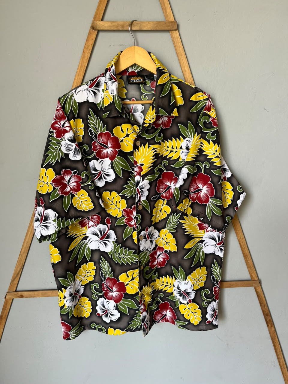 ODO Shirts | half Sleeves |Korean-Inspired Oversized Fit | Lightweight Summer Wear | Men Women | Online Shopping