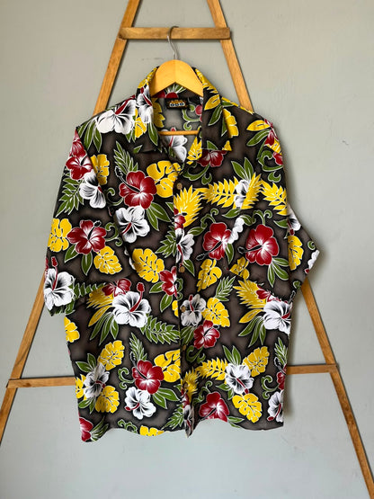 ODO Shirts | half Sleeves |Korean-Inspired Oversized Fit | Lightweight Summer Wear | Men Women | Online Shopping