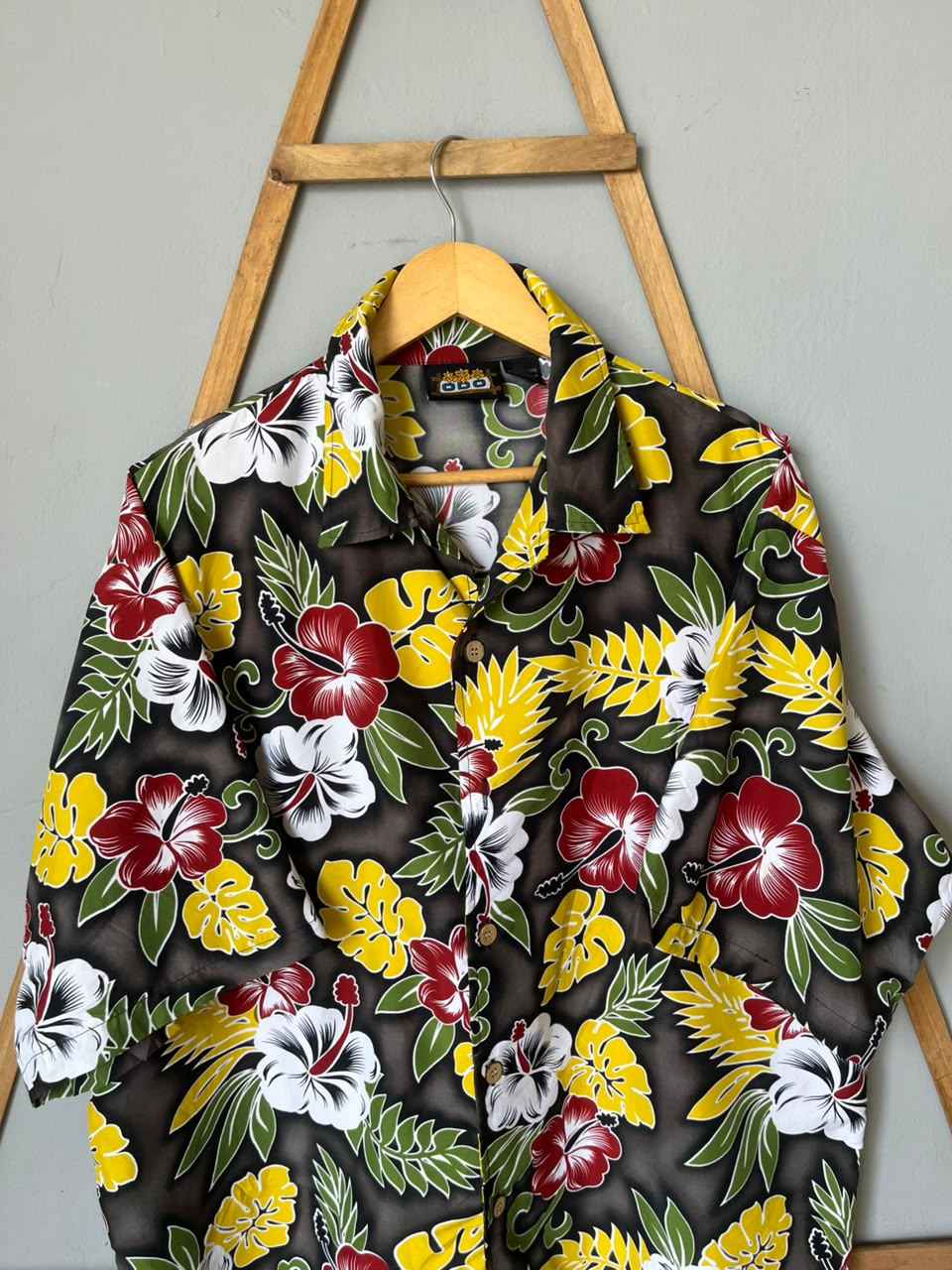 ODO Shirts | half Sleeves |Korean-Inspired Oversized Fit | Lightweight Summer Wear | Men Women | Online Shopping