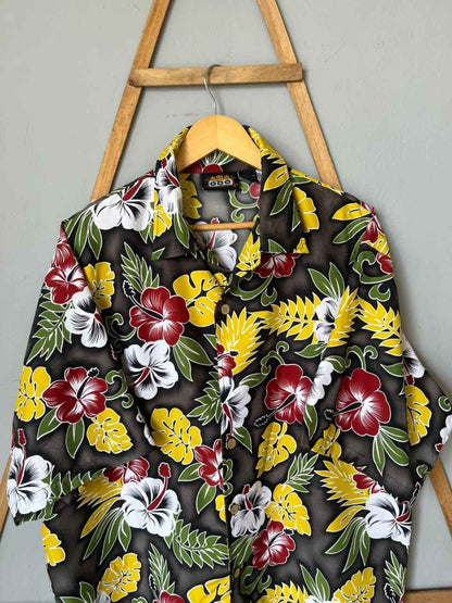 ODO Shirts | half Sleeves |Korean-Inspired Oversized Fit | Lightweight Summer Wear | Men Women | Online Shopping
