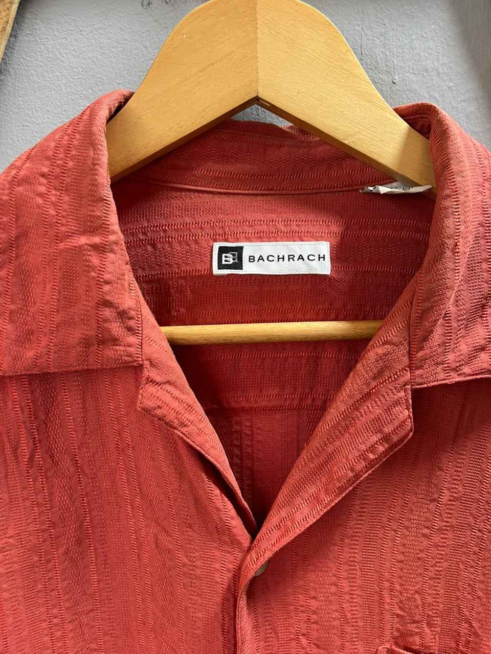 Bachrach Shirts | half Sleeves |Korean-Inspired Oversized Fit | Lightweight Summer Wear | Men Women | Online Shopping