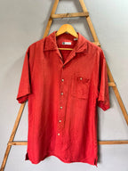Bachrach Shirts | half Sleeves |Korean-Inspired Oversized Fit | Lightweight Summer Wear | Men Women | Online Shopping