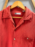 Bachrach Shirts | half Sleeves |Korean-Inspired Oversized Fit | Lightweight Summer Wear | Men Women | Online Shopping