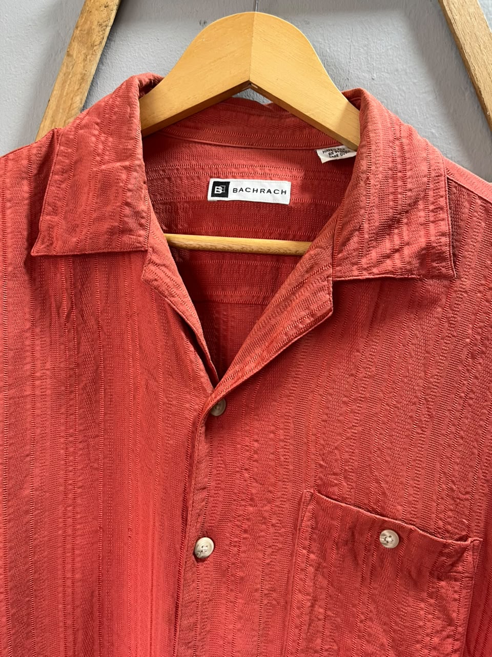 Bachrach Shirts | half Sleeves |Korean-Inspired Oversized Fit | Lightweight Summer Wear | Men Women | Online Shopping