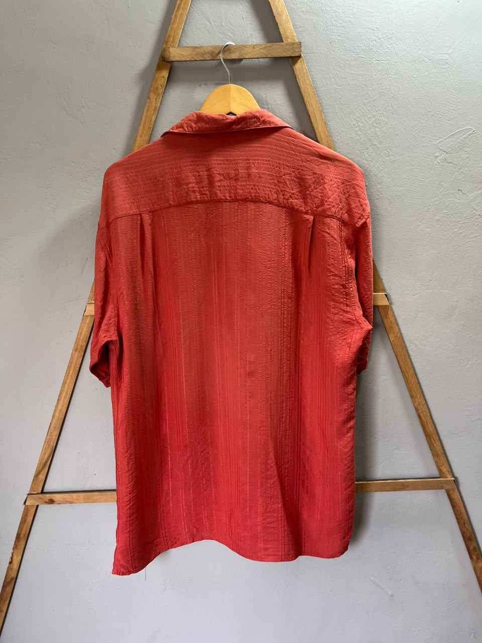 Bachrach Shirts | half Sleeves |Korean-Inspired Oversized Fit | Lightweight Summer Wear | Men Women | Online Shopping