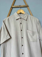 Newport isle Shirts | half Sleeves |Korean-Inspired Oversized Fit | Lightweight Summer Wear | Men Women | Online Shopping