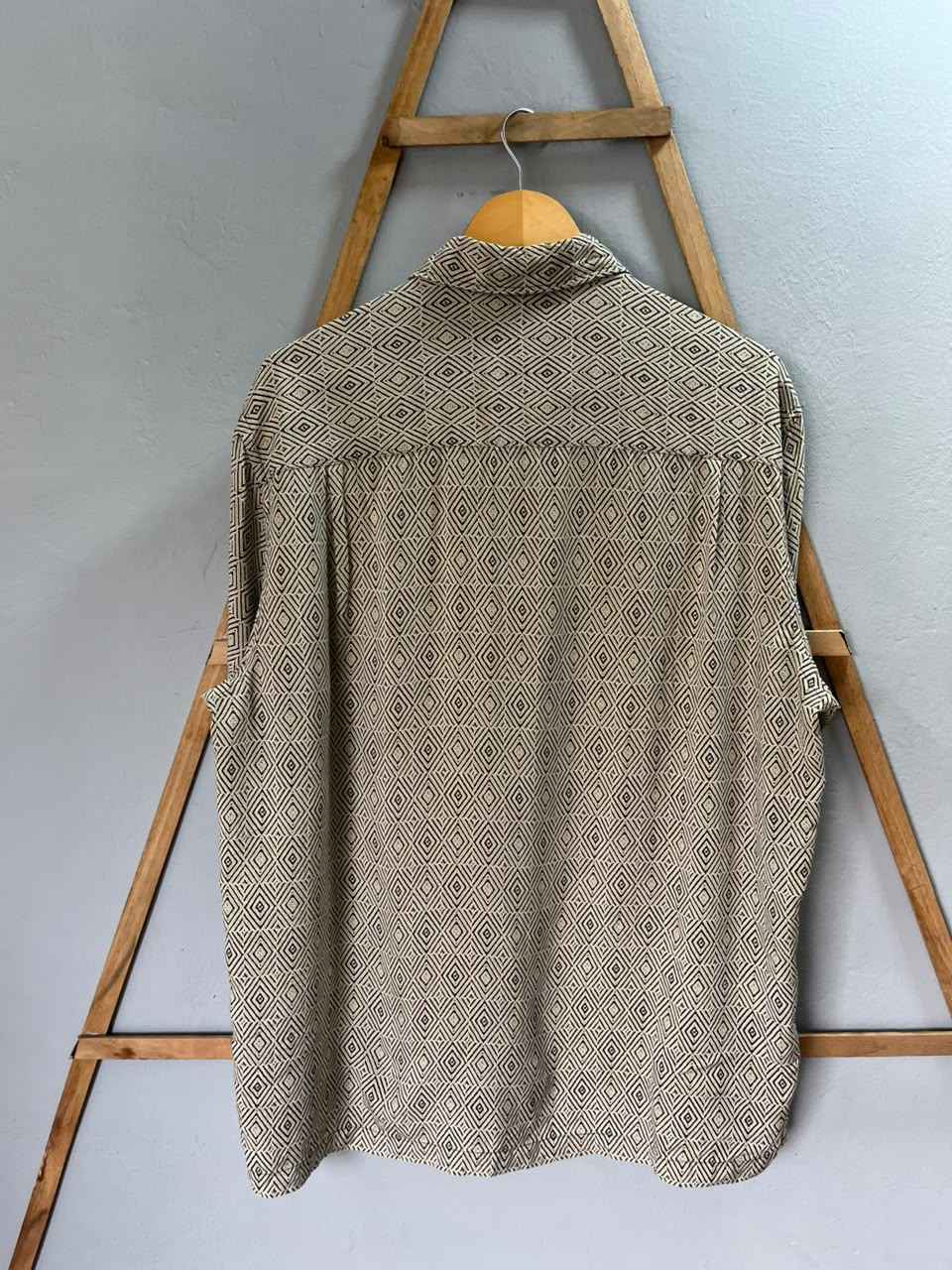 Perry Ellis Shirts | half Sleeves |Korean-Inspired Oversized Fit | Lightweight Summer Wear | Men Women | Online Shopping