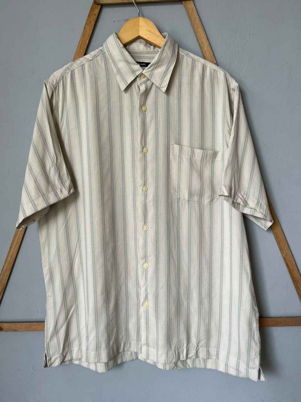 ALFANI Shirts | half Sleeves |Korean-Inspired Oversized Fit | Lightweight Summer Wear | Men Women | Online Shopping