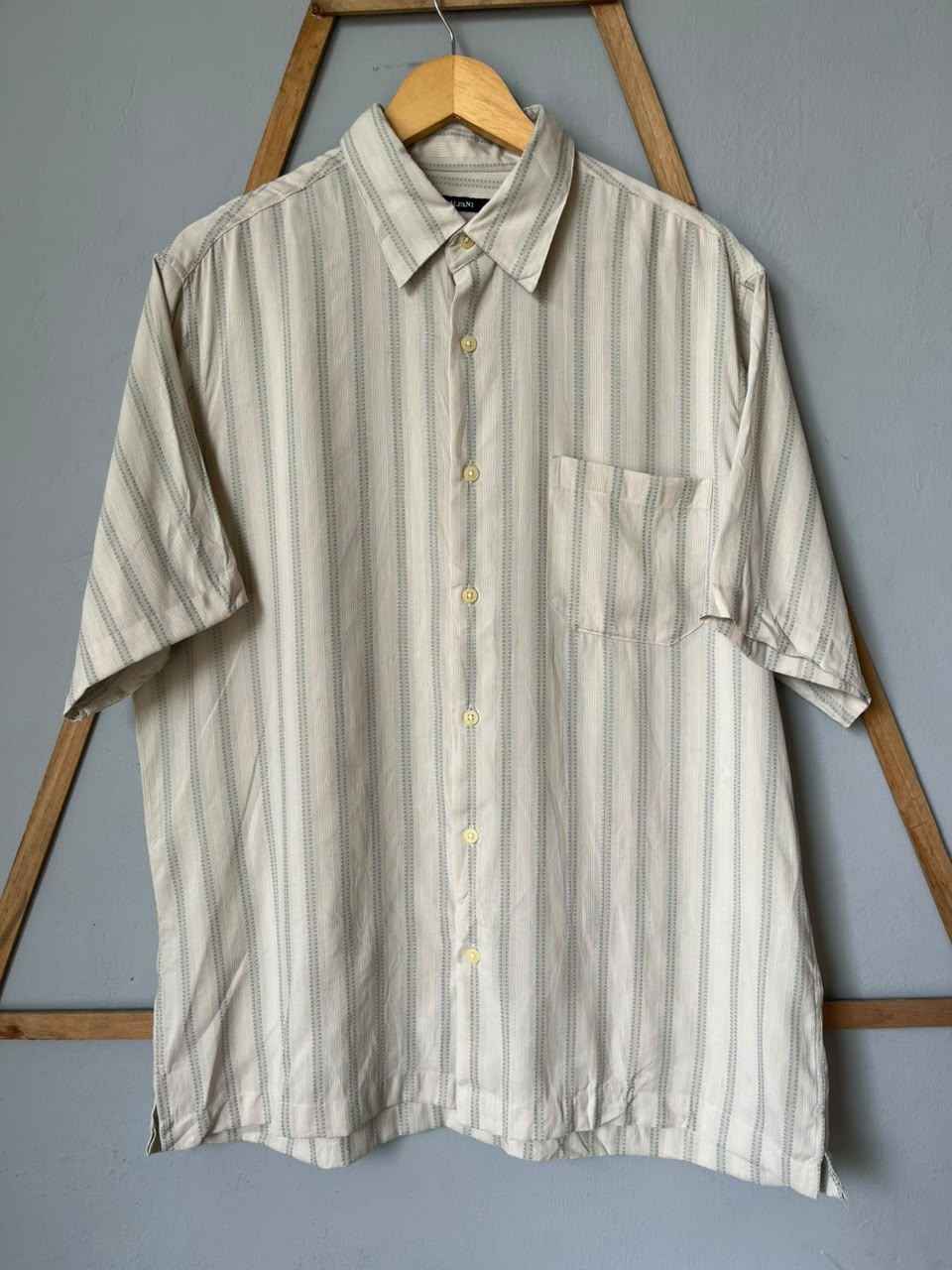 ALFANI Shirts | half Sleeves |Korean-Inspired Oversized Fit | Lightweight Summer Wear | Men Women | Online Shopping