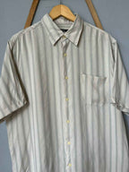 ALFANI Shirts | half Sleeves |Korean-Inspired Oversized Fit | Lightweight Summer Wear | Men Women | Online Shopping