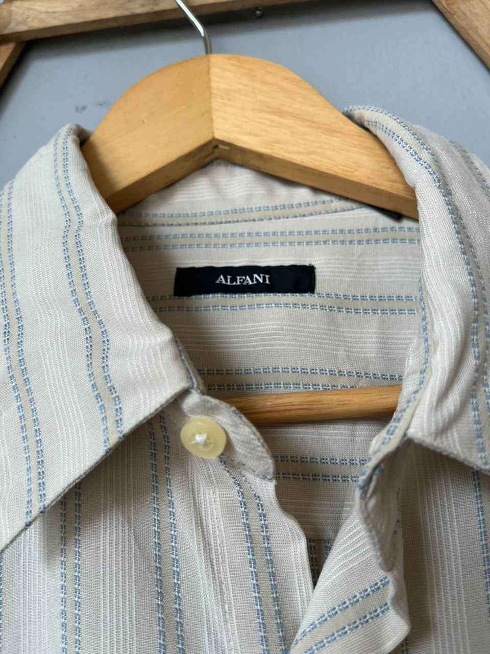 ALFANI Shirts | half Sleeves |Korean-Inspired Oversized Fit | Lightweight Summer Wear | Men Women | Online Shopping