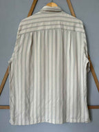 ALFANI Shirts | half Sleeves |Korean-Inspired Oversized Fit | Lightweight Summer Wear | Men Women | Online Shopping