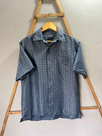 Van Heusen Shirts | half  Sleeves |Korean-Inspired Oversized Fit | Lightweight Summer Wear | Men Women | Online Shopping