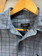 Van Heusen Shirts | half  Sleeves |Korean-Inspired Oversized Fit | Lightweight Summer Wear | Men Women | Online Shopping