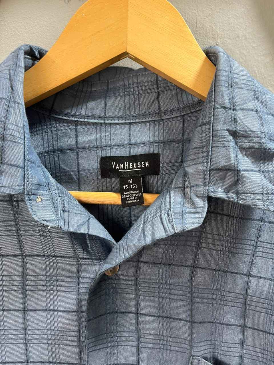 Van Heusen Shirts | half  Sleeves |Korean-Inspired Oversized Fit | Lightweight Summer Wear | Men Women | Online Shopping