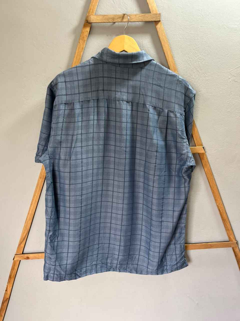 Van Heusen Shirts | half  Sleeves |Korean-Inspired Oversized Fit | Lightweight Summer Wear | Men Women | Online Shopping