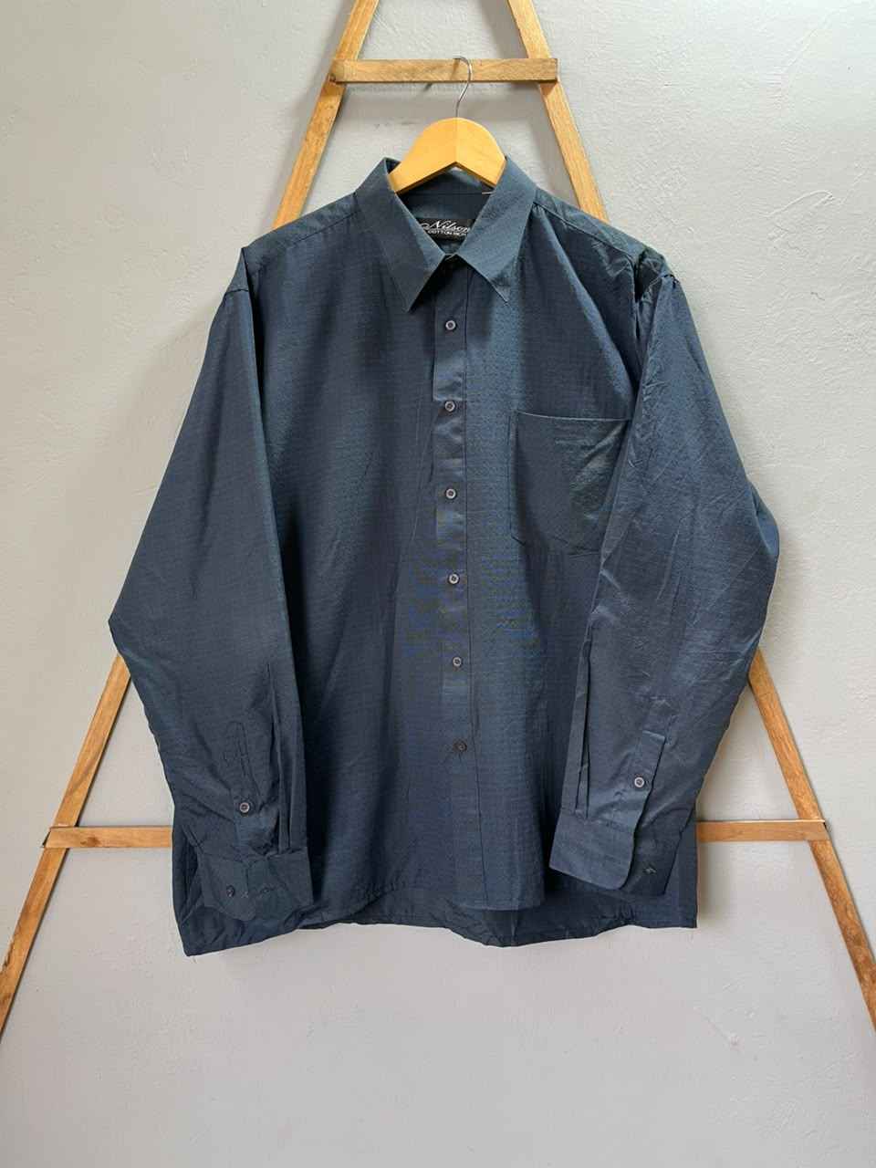Nilson Shirts | Full  Sleeves |Korean-Inspired Oversized Fit | Lightweight Summer Wear | Men Women | Online Shopping