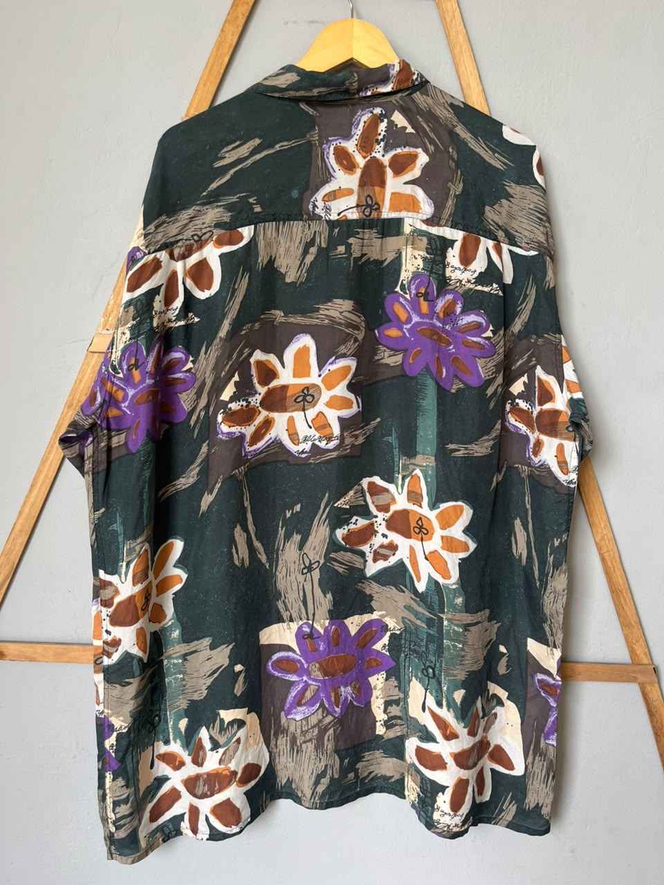 Expression World Wide Shirts | Half Sleeves |Korean-Inspired Oversized Fit | Lightweight Summer Wear | Men Women | Online Shopping