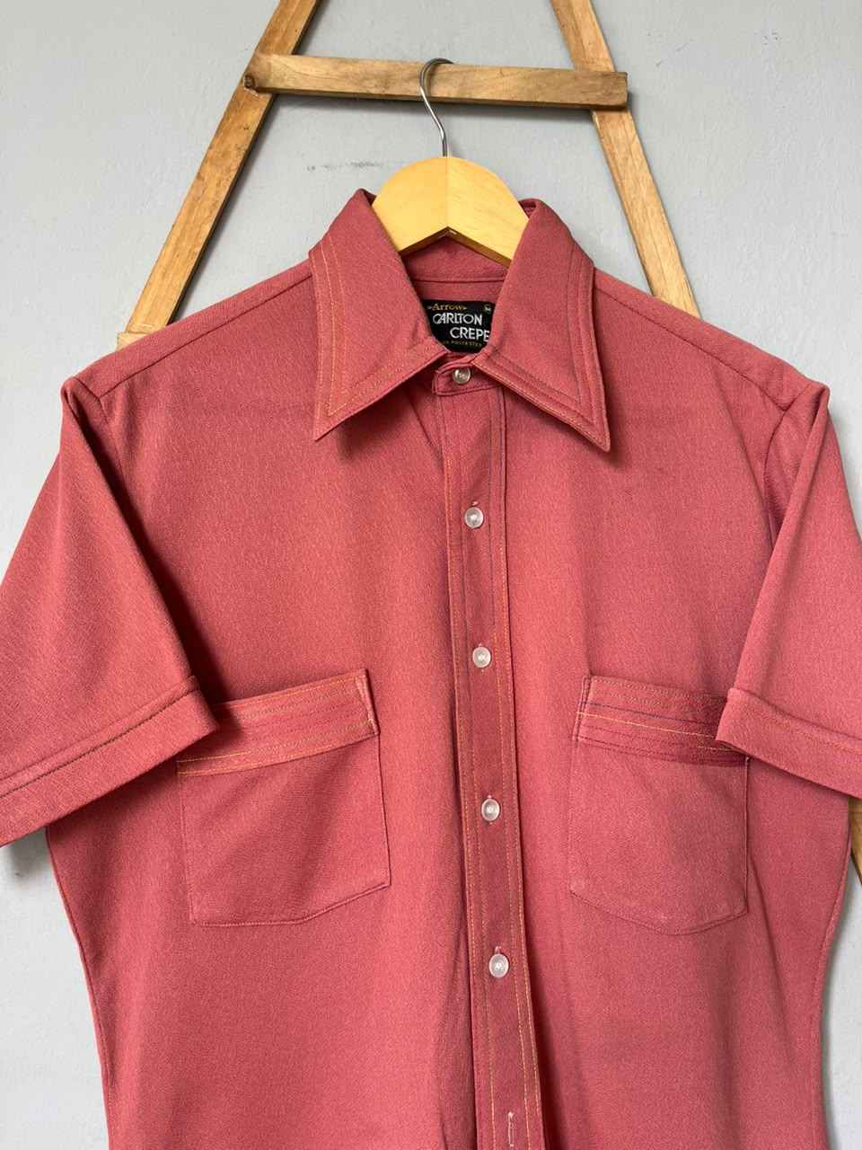 Carlton Crepe Shirts | half Sleeves |Korean-Inspired Oversized Fit | Lightweight Summer Wear | Men Women | Online Shopping