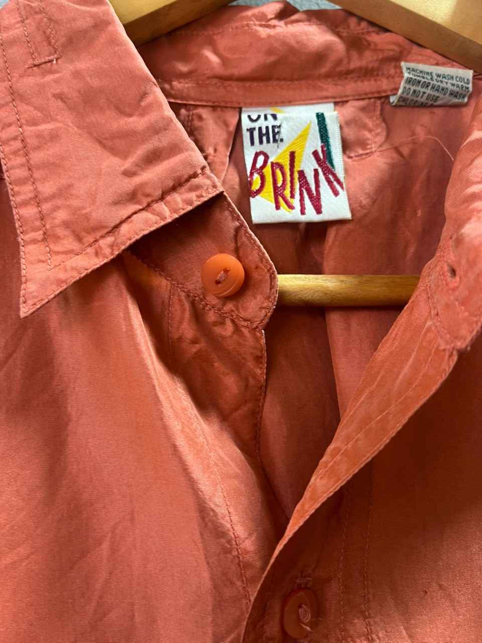 The Brink Shirts | half  Sleeves |Korean-Inspired Oversized Fit | Lightweight Summer Wear | Men Women | Online Shopping