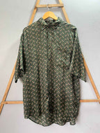 Bogari Shirts | Half  Sleeves |Korean-Inspired Oversized Fit | Lightweight Summer Wear | Men Women | Online Shopping