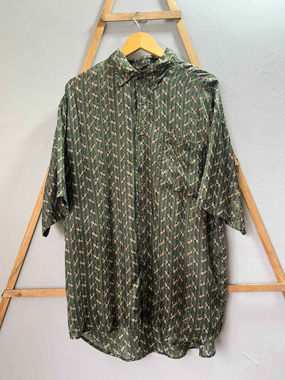 Bogari Shirts | Half  Sleeves |Korean-Inspired Oversized Fit | Lightweight Summer Wear | Men Women | Online Shopping