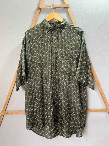 Bogari Shirts | Half  Sleeves |Korean-Inspired Oversized Fit | Lightweight Summer Wear | Men Women | Online Shopping