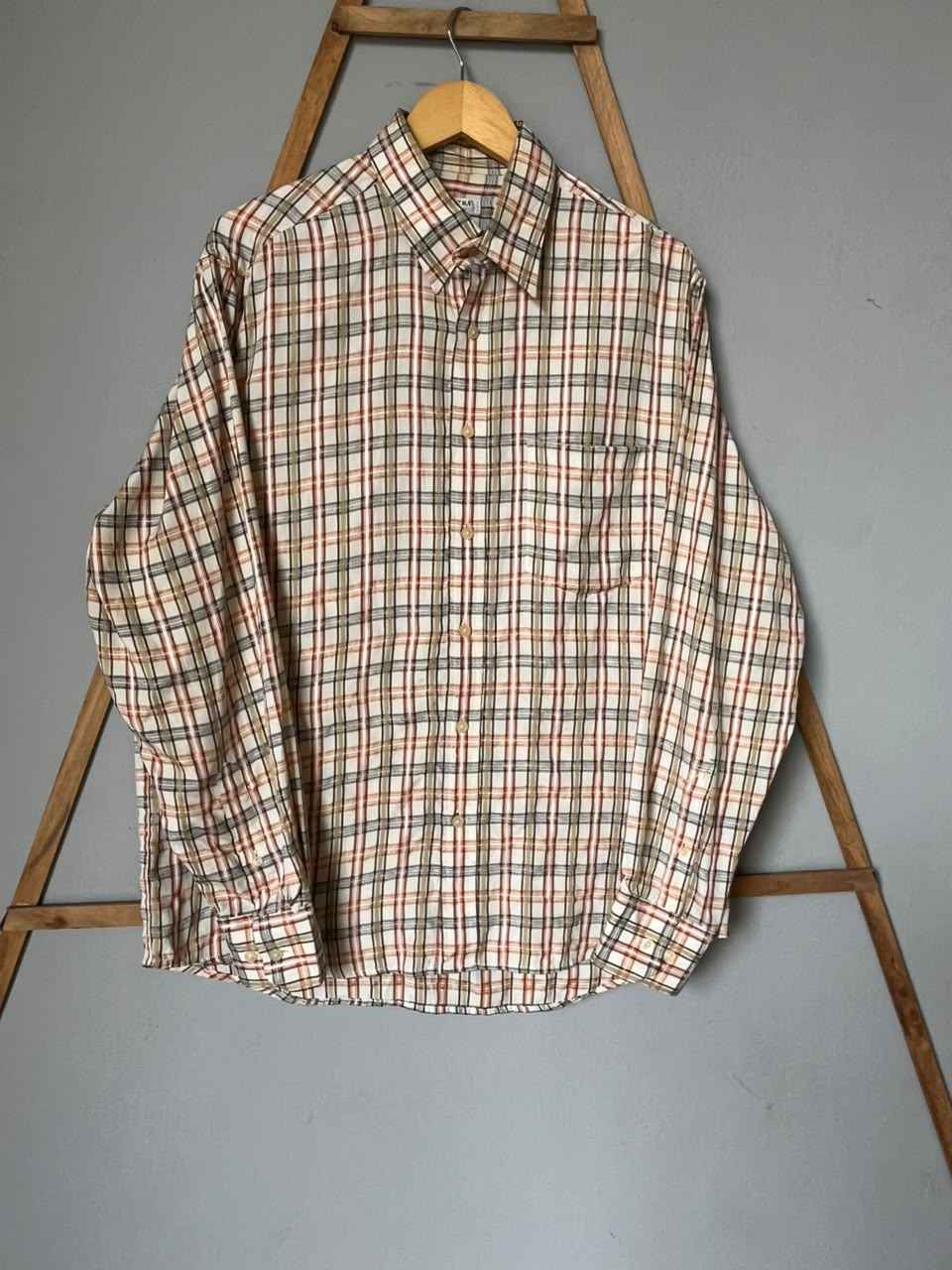 Terra Nostra Shirts | Full Sleeves |Korean-Inspired Oversized Fit | Lightweight Summer Wear | Men Women | Online Shopping