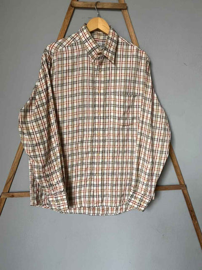 Terra Nostra Shirts | Full Sleeves |Korean-Inspired Oversized Fit | Lightweight Summer Wear | Men Women | Online Shopping