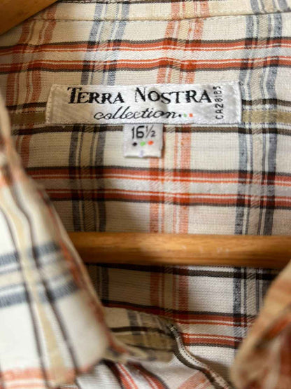 Terra Nostra Shirts | Full Sleeves |Korean-Inspired Oversized Fit | Lightweight Summer Wear | Men Women | Online Shopping