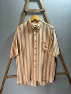 Moose creek Shirts | half  Sleeves |Korean-Inspired Oversized Fit | Lightweight Summer Wear | Men Women | Online Shopping