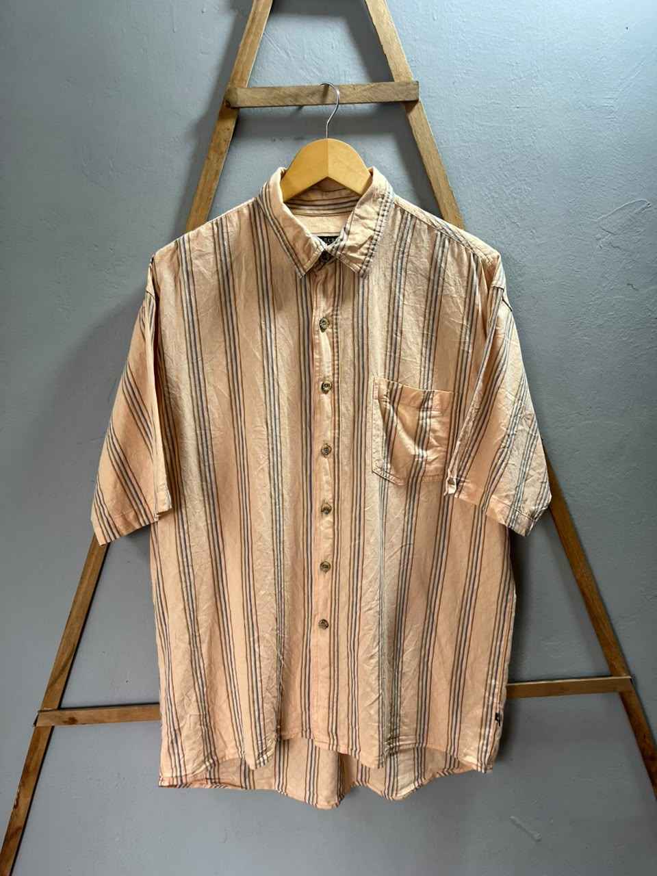 Moose creek Shirts | half  Sleeves |Korean-Inspired Oversized Fit | Lightweight Summer Wear | Men Women | Online Shopping