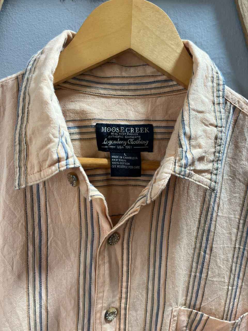 Moose creek Shirts | half  Sleeves |Korean-Inspired Oversized Fit | Lightweight Summer Wear | Men Women | Online Shopping